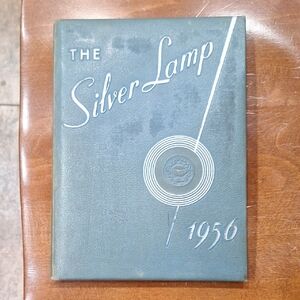 Vintage 1956 Yearbook